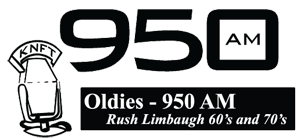 KNFT-AM station logo