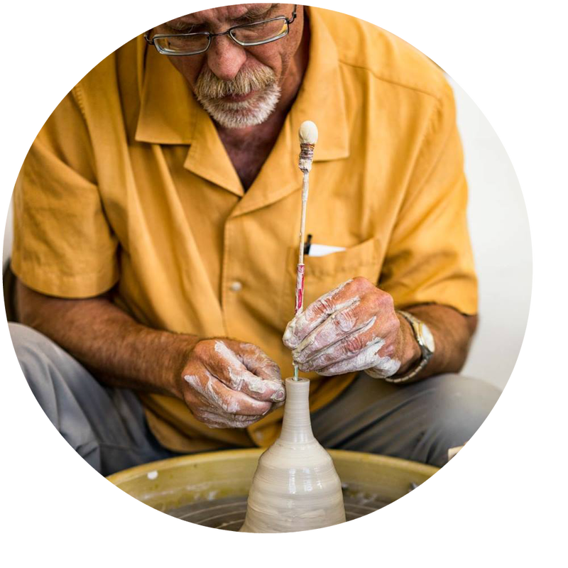 July 16th. 2105: Silver City Clay Festival