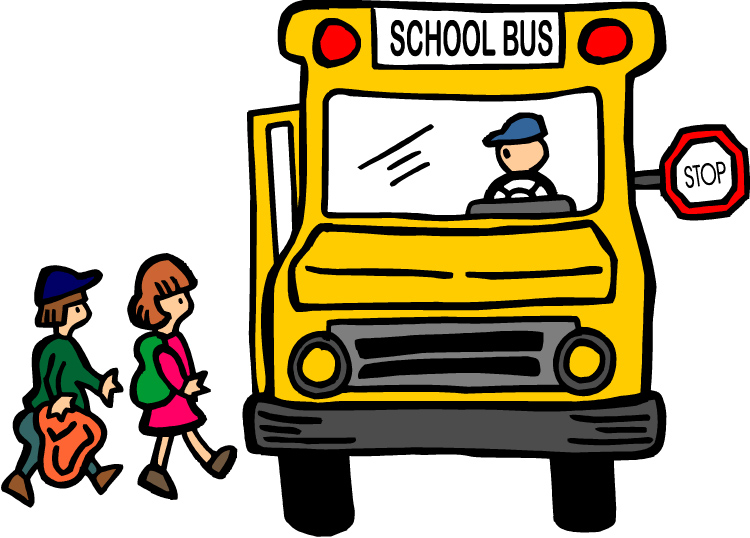 August 7th, 2015: Back to School Bus Safety