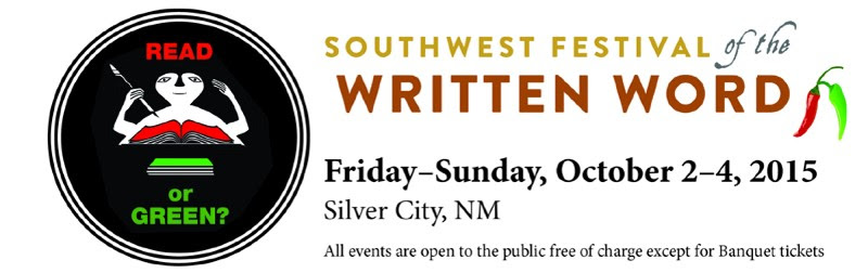 August 27th, 2015: Southwest Festival of the Written Word – Outdoor Writing