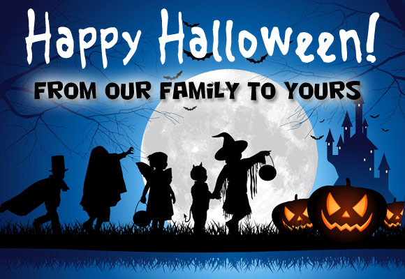 October 31st, 2015: Happy Halloween!