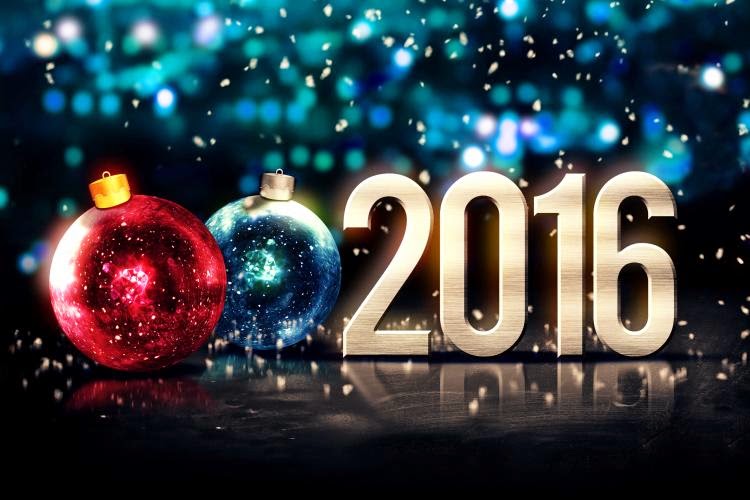 January 1st, 2016: Happy New Year!