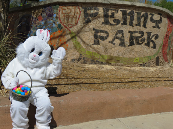 March 25th, 2016: Kiwanis Free Easter Egg Hunt Saturday!