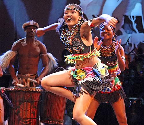 April 12th, 2016: MRAC Presents Cirque ZumaZuma
