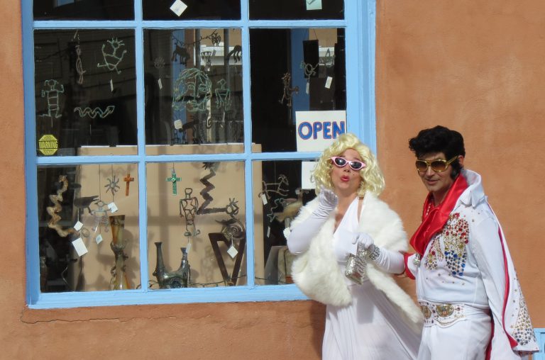 May 26th, 2016: Silver City Red Dot Art Walk