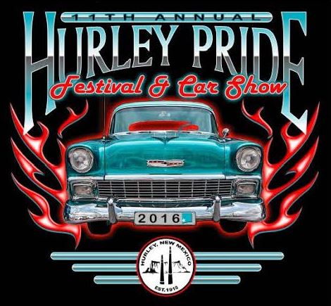 May 12th, 2016: Hurley Pride Festival and Car Show This Weekend