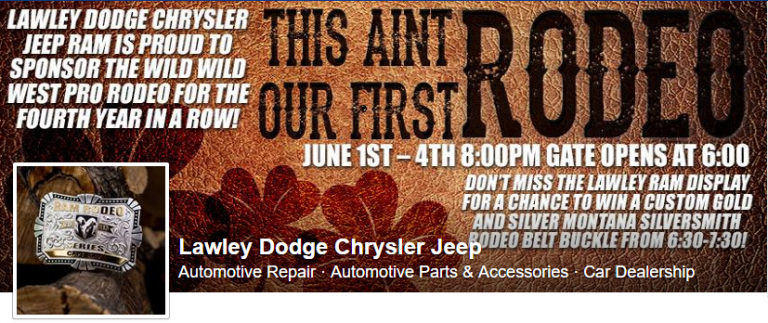 Lawley Ram Rodeo