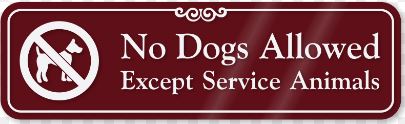Reminder: No Dogs Allowed at Gough Park