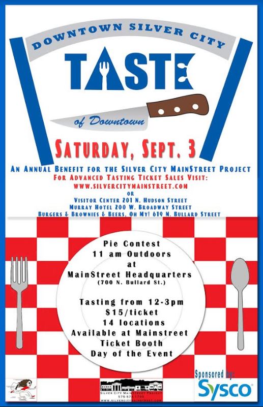 The Taste of Downtown is this Saturday!