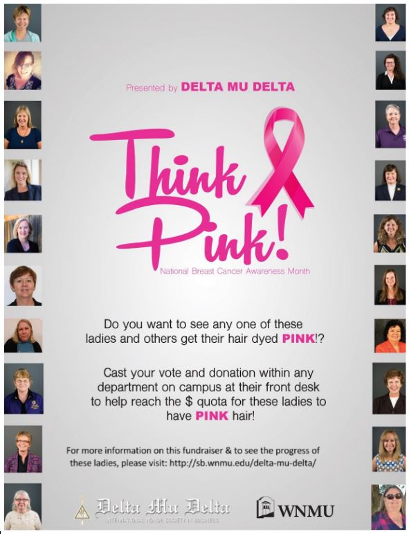 Think Pink!