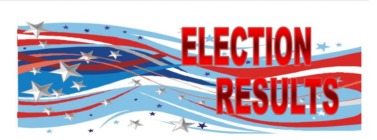 2016 General Election Results