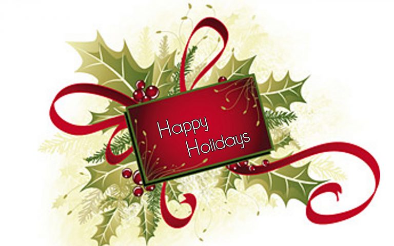 Silver City Radio Wishes You Happy Holidays!