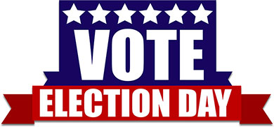 Election Day – Your Vote Counts!