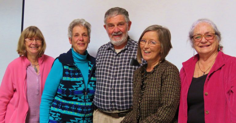 New Silver City Art Association Board Members