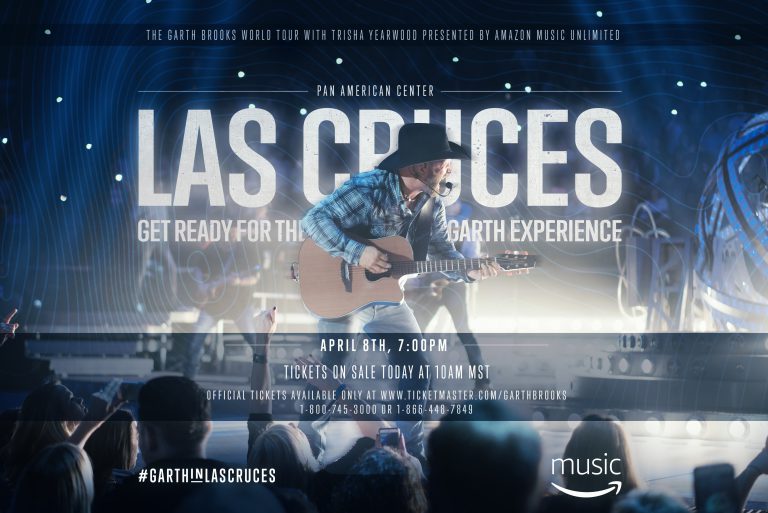 Garth Brooks – Tickets on Sale Today!