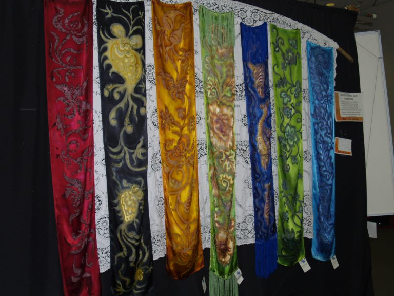 Southwest Women’s Fiber Arts Collective Spring Fiber Art Sale Scheduled