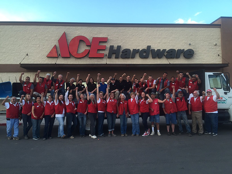 Help Ace Celebrate 10 Years in Silver City this Saturday