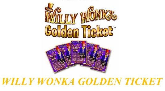 Oompa Loompa Doompety Doo – What Would You Do for a Willy Wonka Golden Ticket Scratcher or Two?