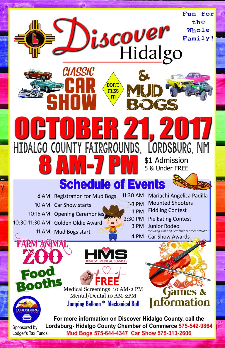 2017 Discover Hidalgo