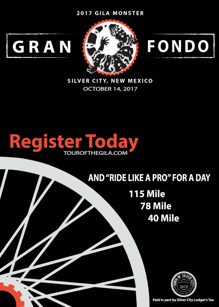 Gila Monster Grand Fondo