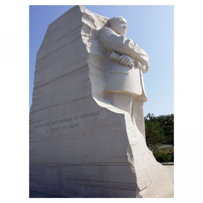 Celebrating Martin Luther King, Jr. Day 2018