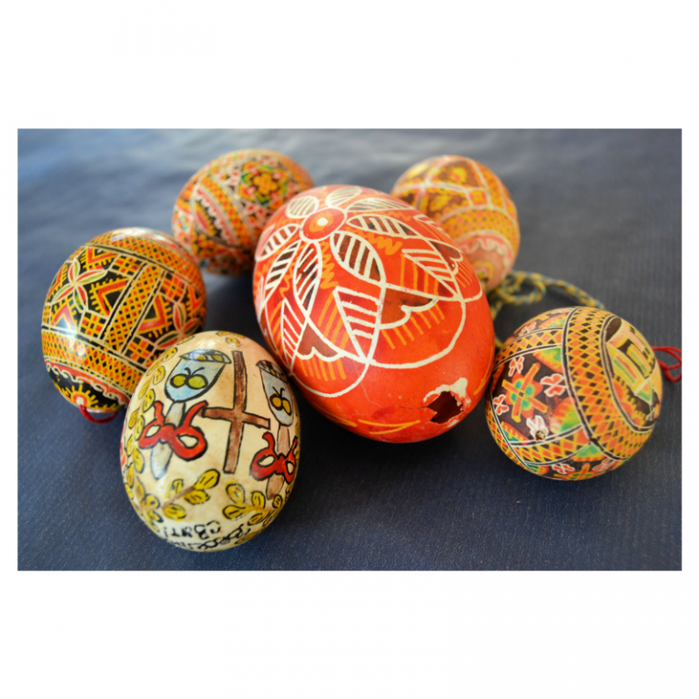 Happy Easter 2018!