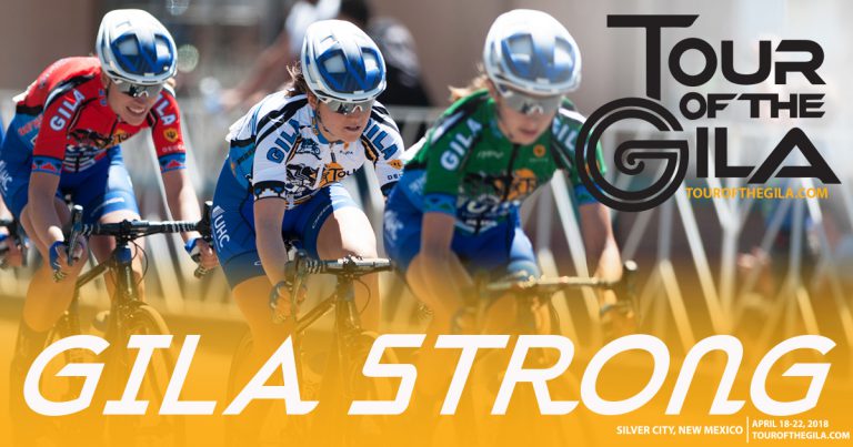 The 32nd Tour of the Gila