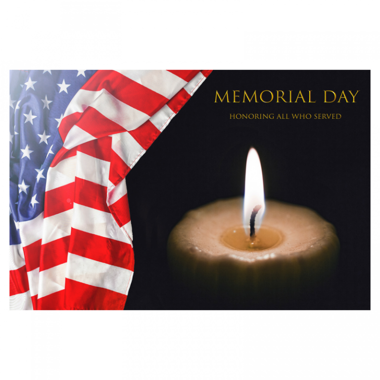 Memorial Day 2018