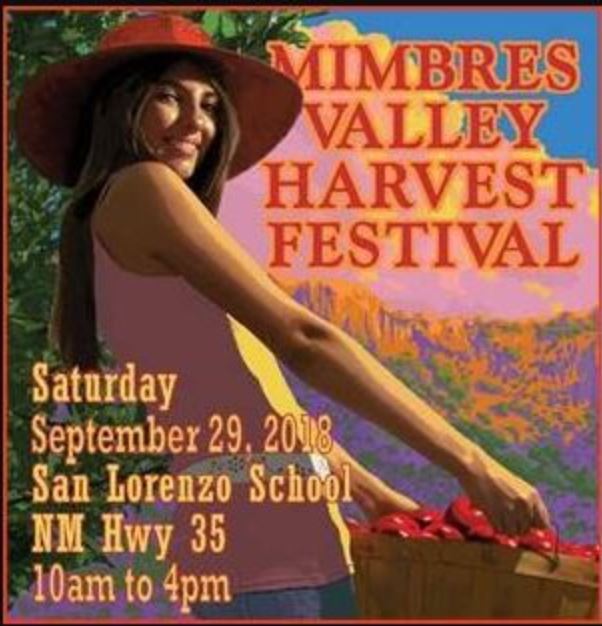 Mimbres Valley Harvest Festival 2018