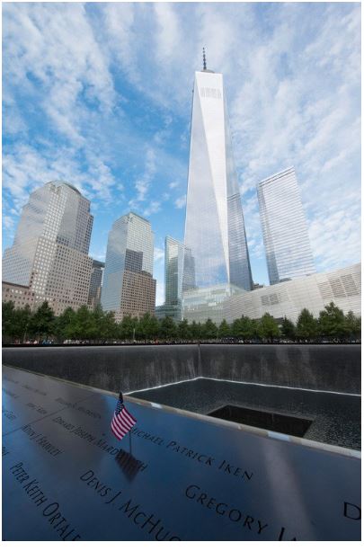 Never Forget September 11th, 2001