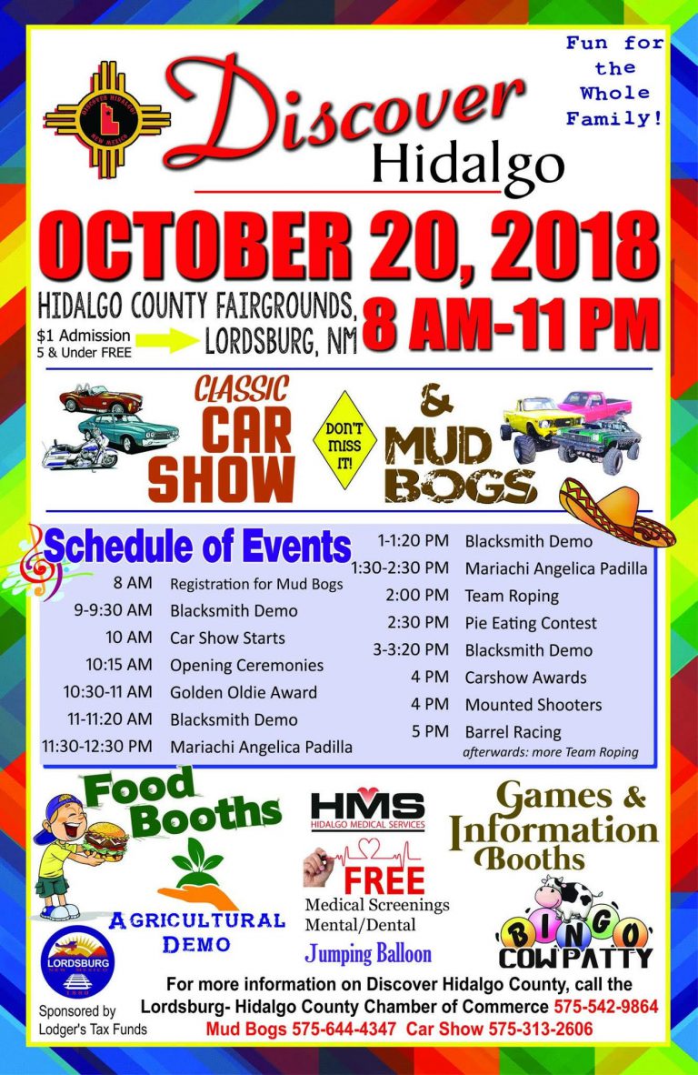 2018 Discover Hidalgo