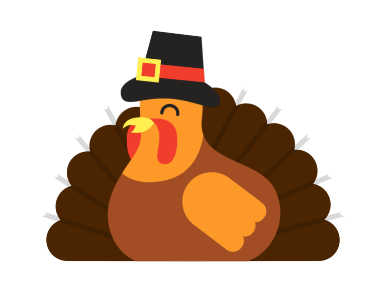 Happy Thanksgiving!