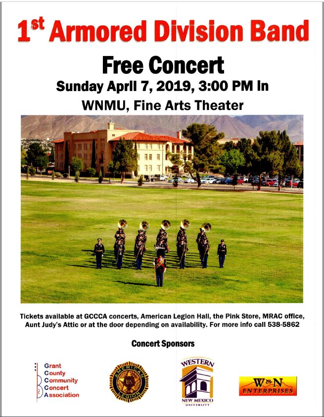 Free Community Concert