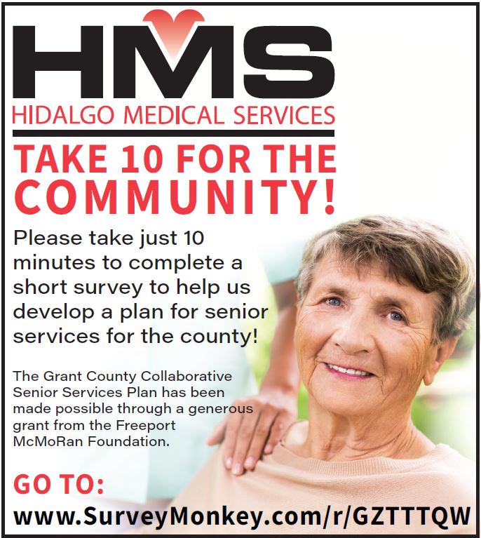 Take the HMS Community Survey