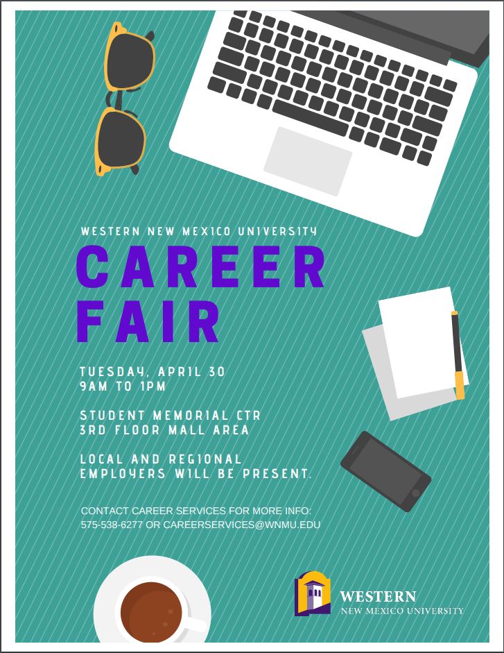 WNMU Career Fair