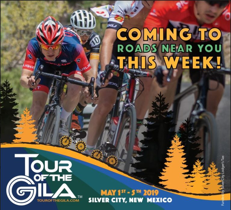 Tour of the Gila in Grant County