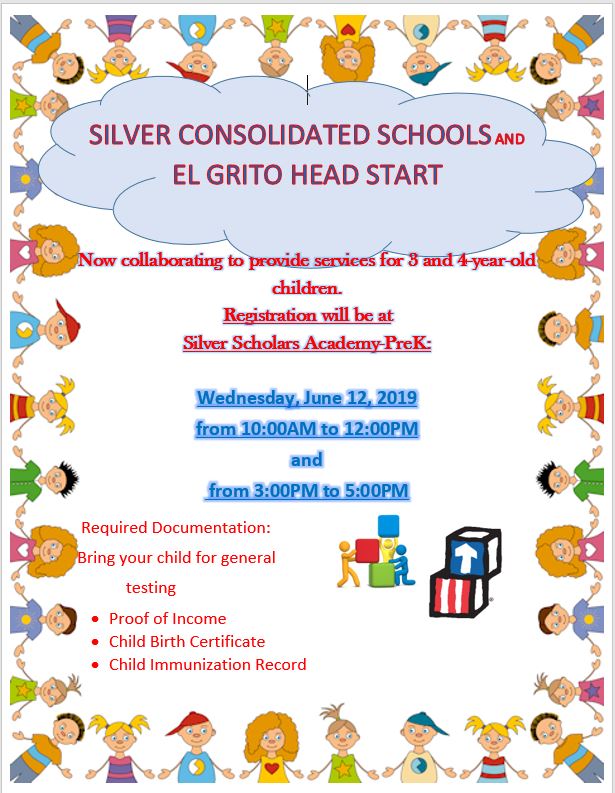 Pre-K Registration