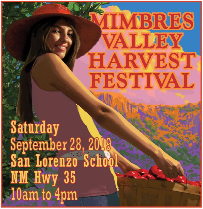 Mimbres Harvest Festival and Health Fair