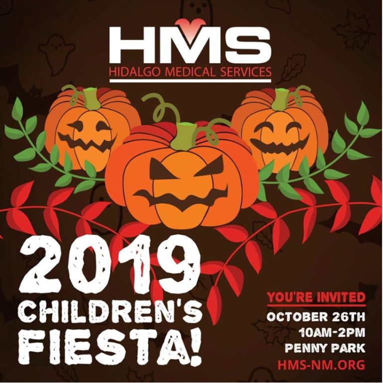 HMS 2019 Children’s Fiesta