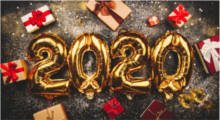 Happy New Year!