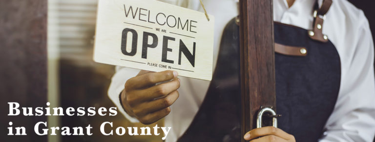 Grant County OPEN