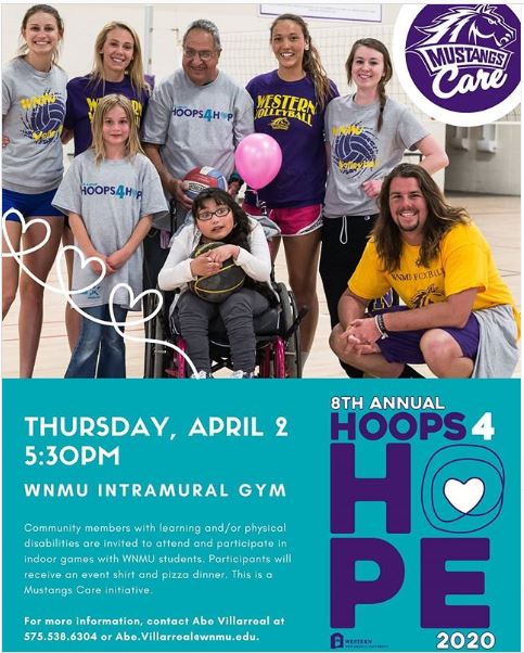 8th Annual Hoops for Hope