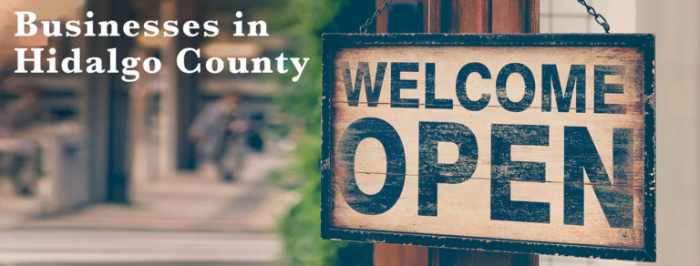 Shop Local – Hidalgo County