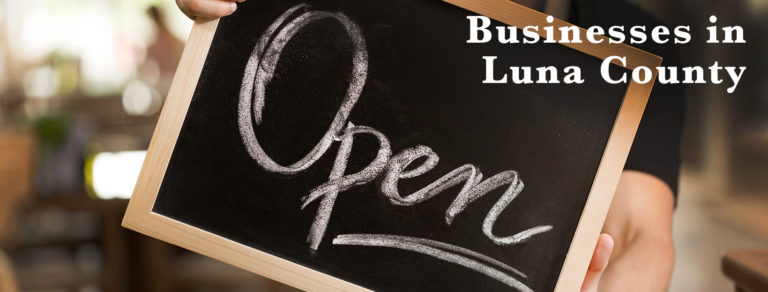 Shop Local – Luna County