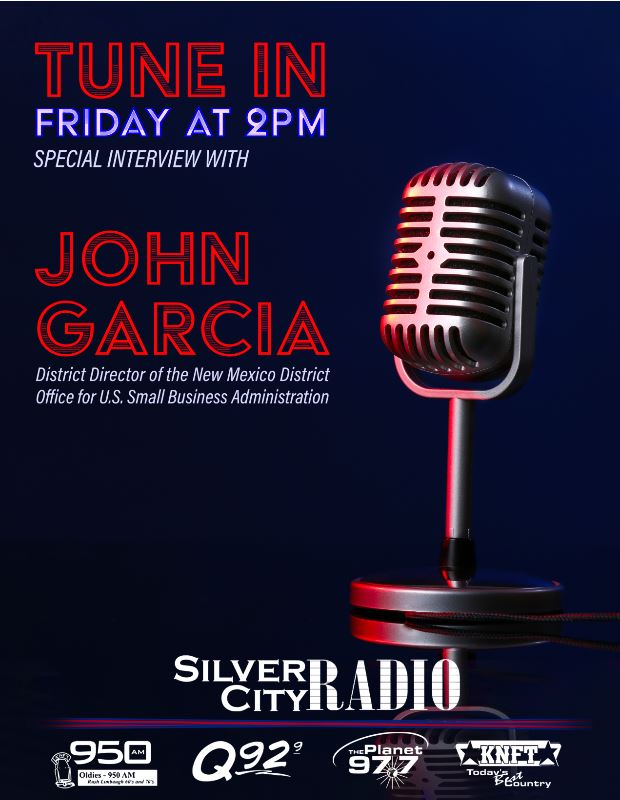 Tune in for Special Interview with SBA’s John Garcia