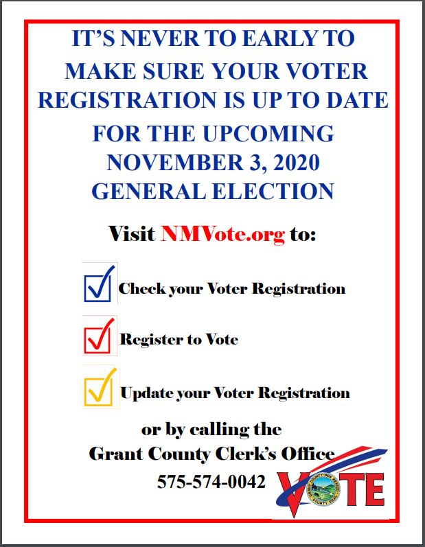 Voter Registration