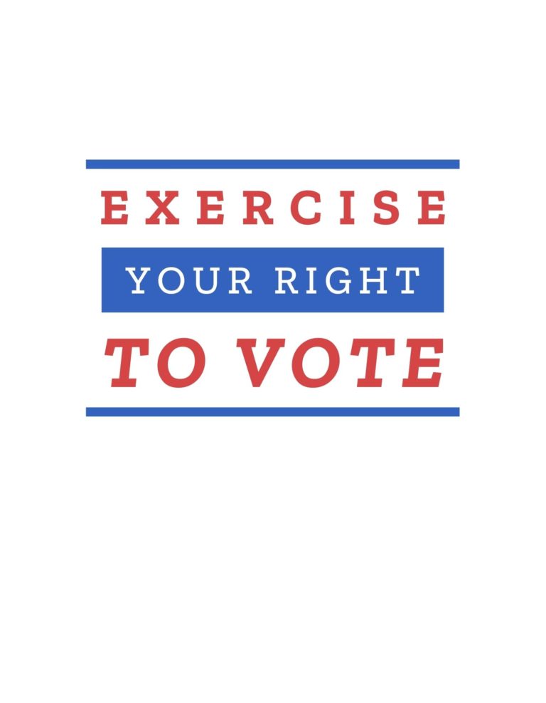 General Election Day 2020