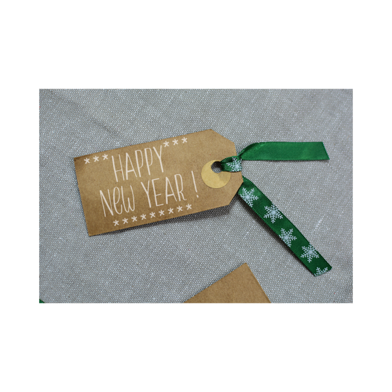 Happy New Year 2021!