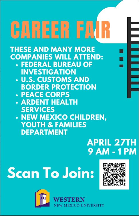 WNMU Career Fair