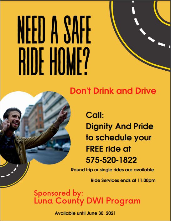 Luna County DWI Program